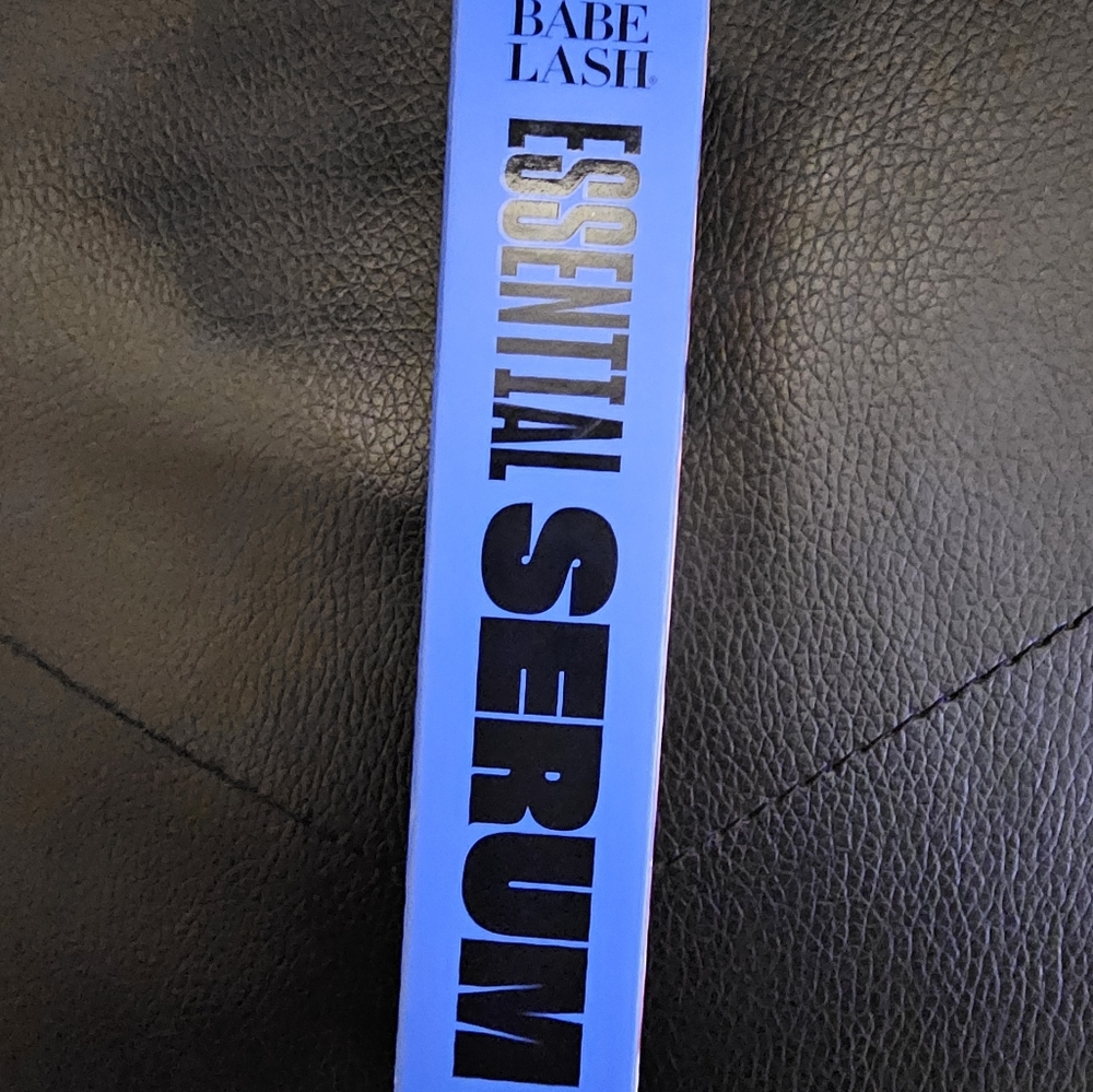 Babe Lash Essential Last Serum NEW
